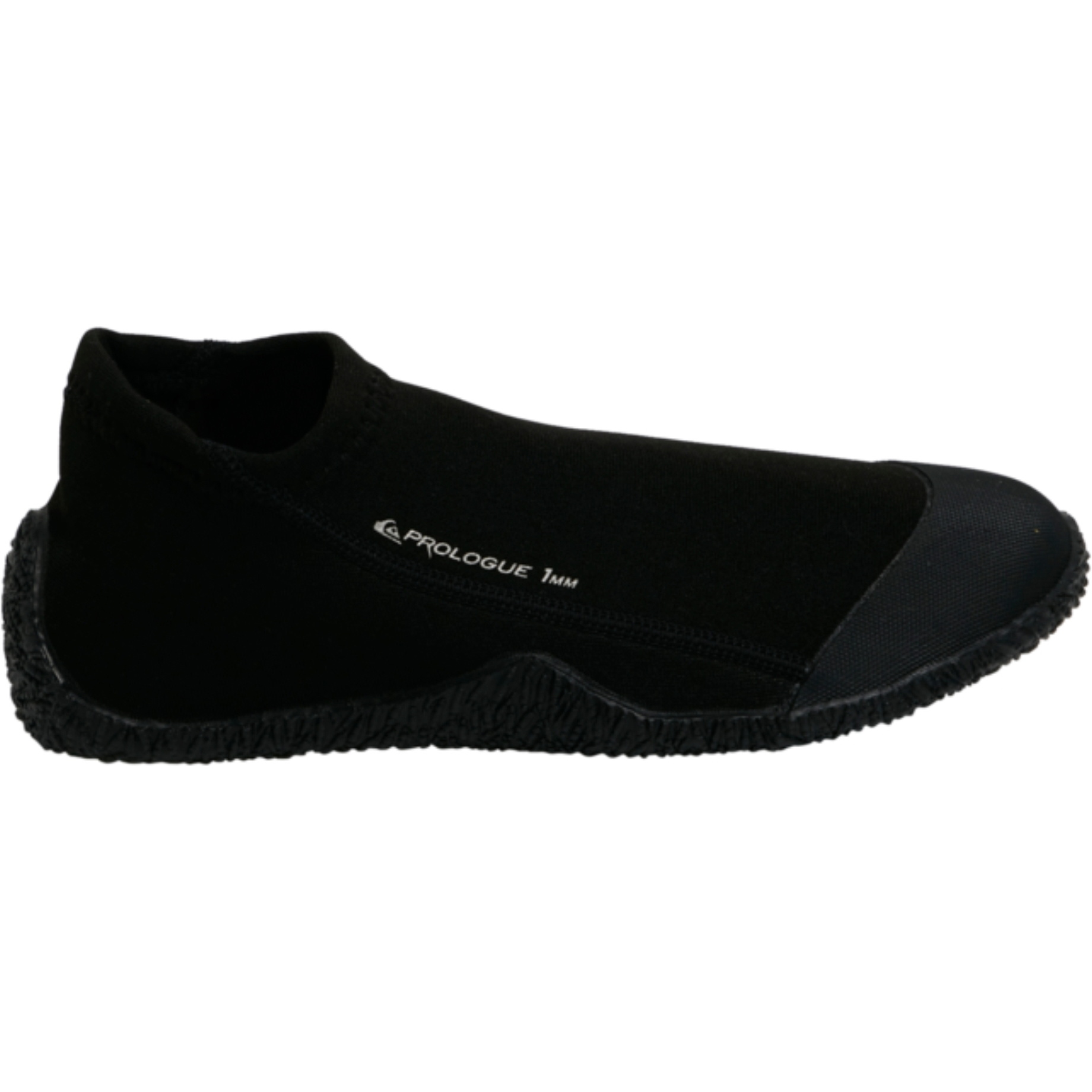 2026 Quiksilver Prologue 1mm Reef Round Toe Boot EQYWW03087 - Black